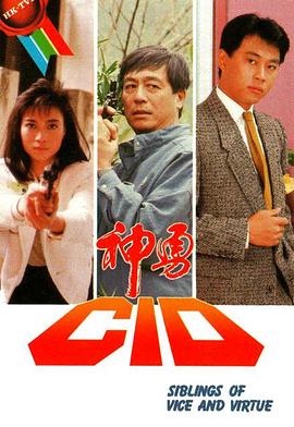 神勇CID粤语 第05集