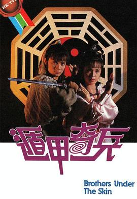 遁甲奇兵国语 第13集