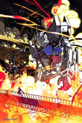 机动战士高达SEED HD重制 第38集