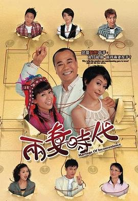 两妻时代粤语 第04集