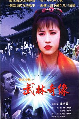 情定少林寺 第26集