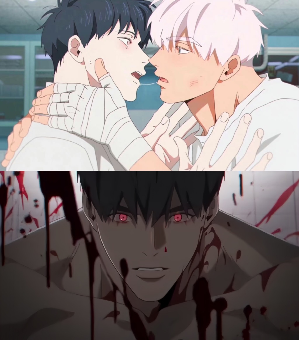 闵勇MIGNON 彩蛋(大结局)