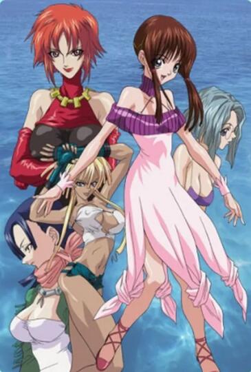 光与水的女神 第11集