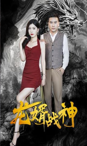 龙婿战神 第58集