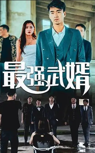 最强武婿 第71集