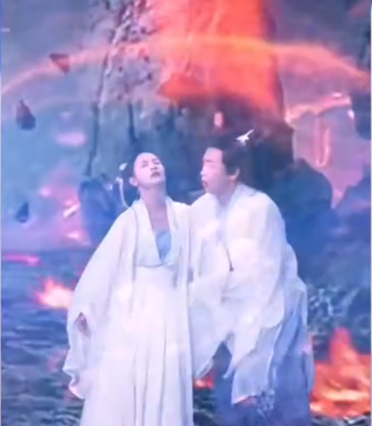 仙尊归来 第33集