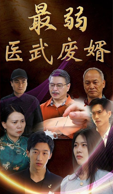 最弱医武废婿 第39集