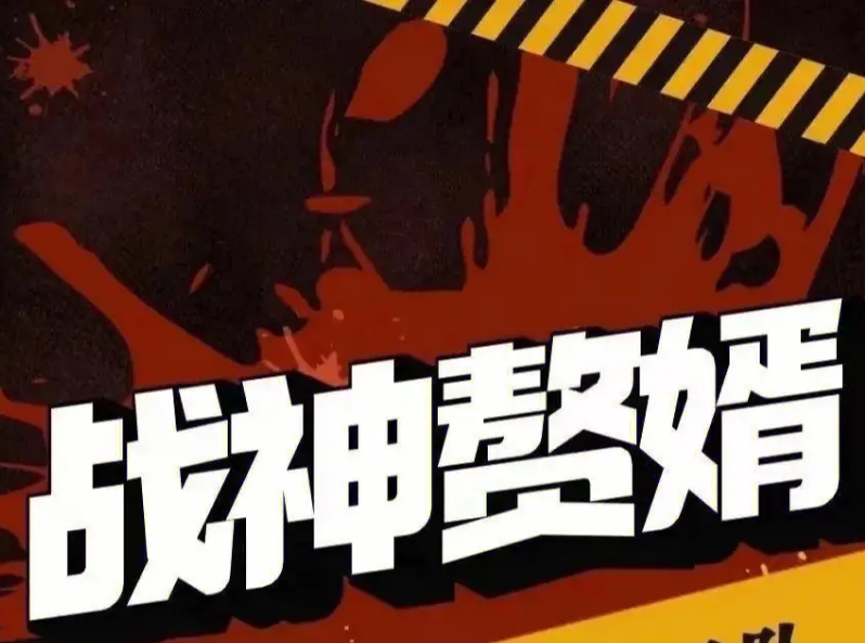 赘婿战神 第35集