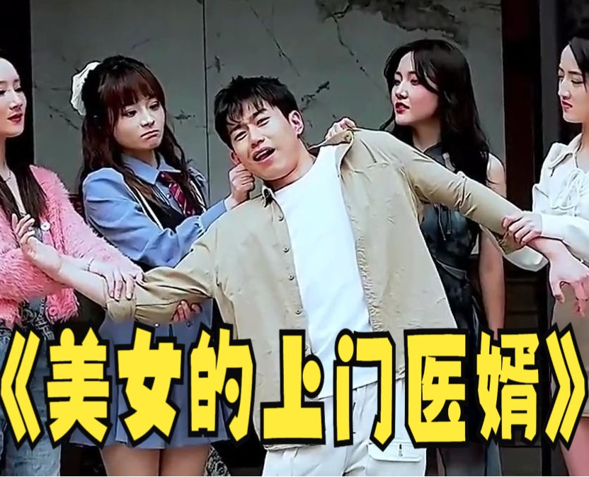 美女的上门医婿 第01集
