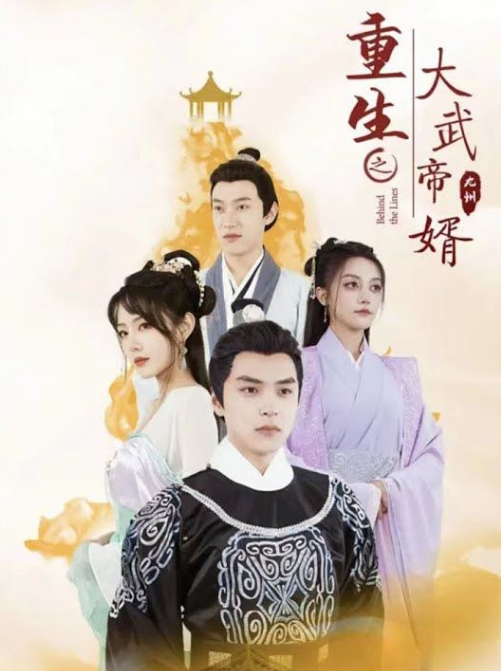 重生之大武帝婿 第83集