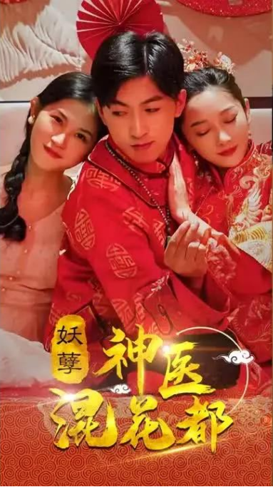 妖孽神医混花都 第12集