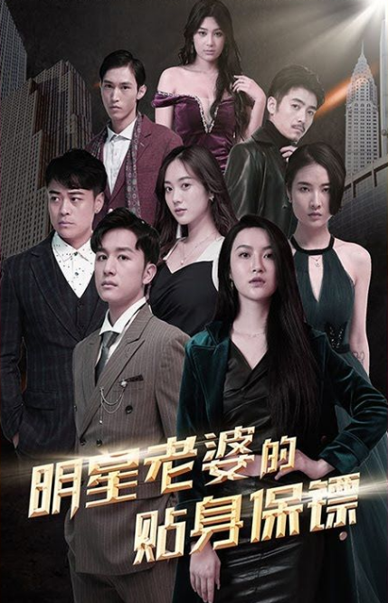 明星老婆的贴身保镖 第04集