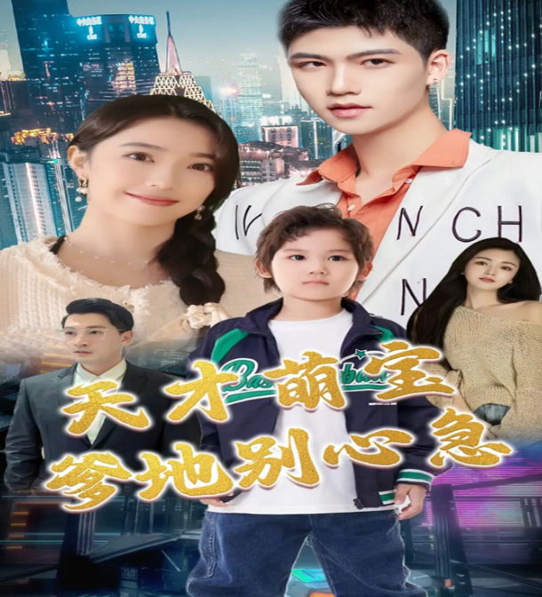 天才萌宝：爹地别心急 第39集