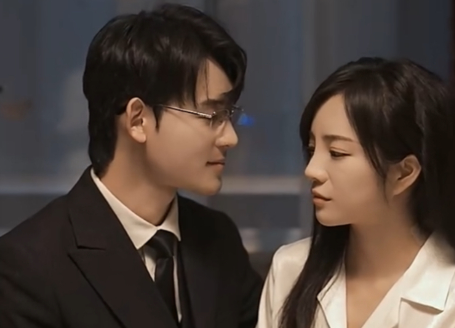 情深意动：傅少宠入骨 第60集