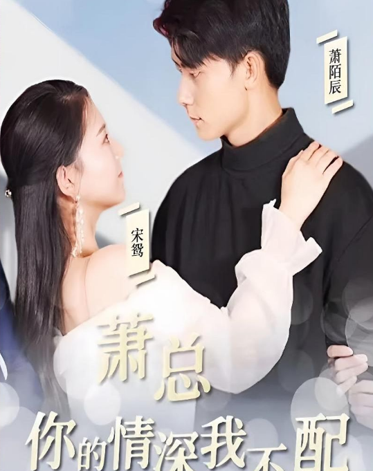 萧总，你的情深我不配 第19集