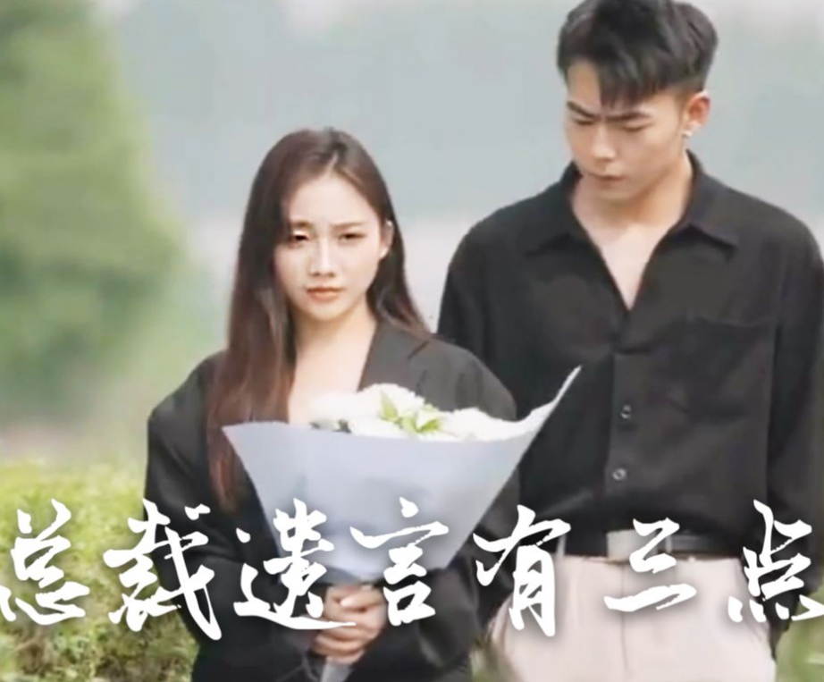 总裁遗言有3点 第37集