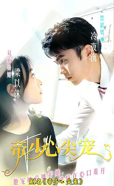 帝少心尖宠 第39集