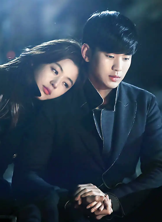 爱上来自星星的你 第21集