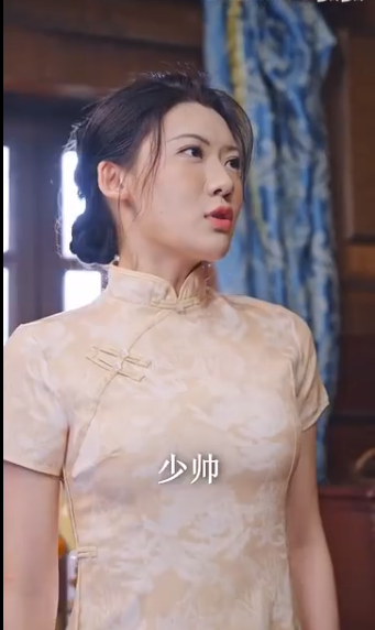 疯批少帅又把小妈沉塘了 第31集