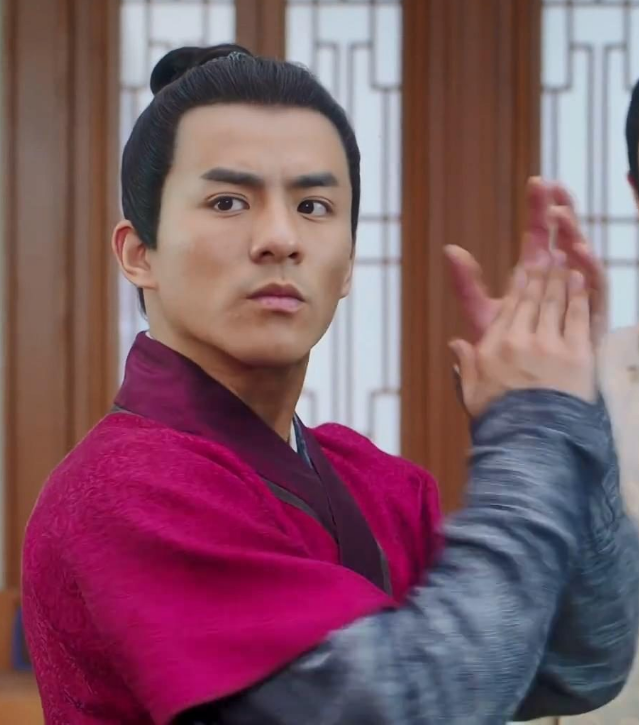 冷面师爷俏县令 第37集