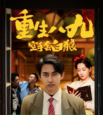 重生八九空手套白狼 第12集