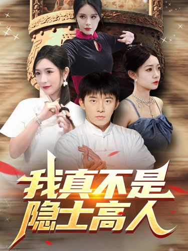 我真不是隐士高人 第77集