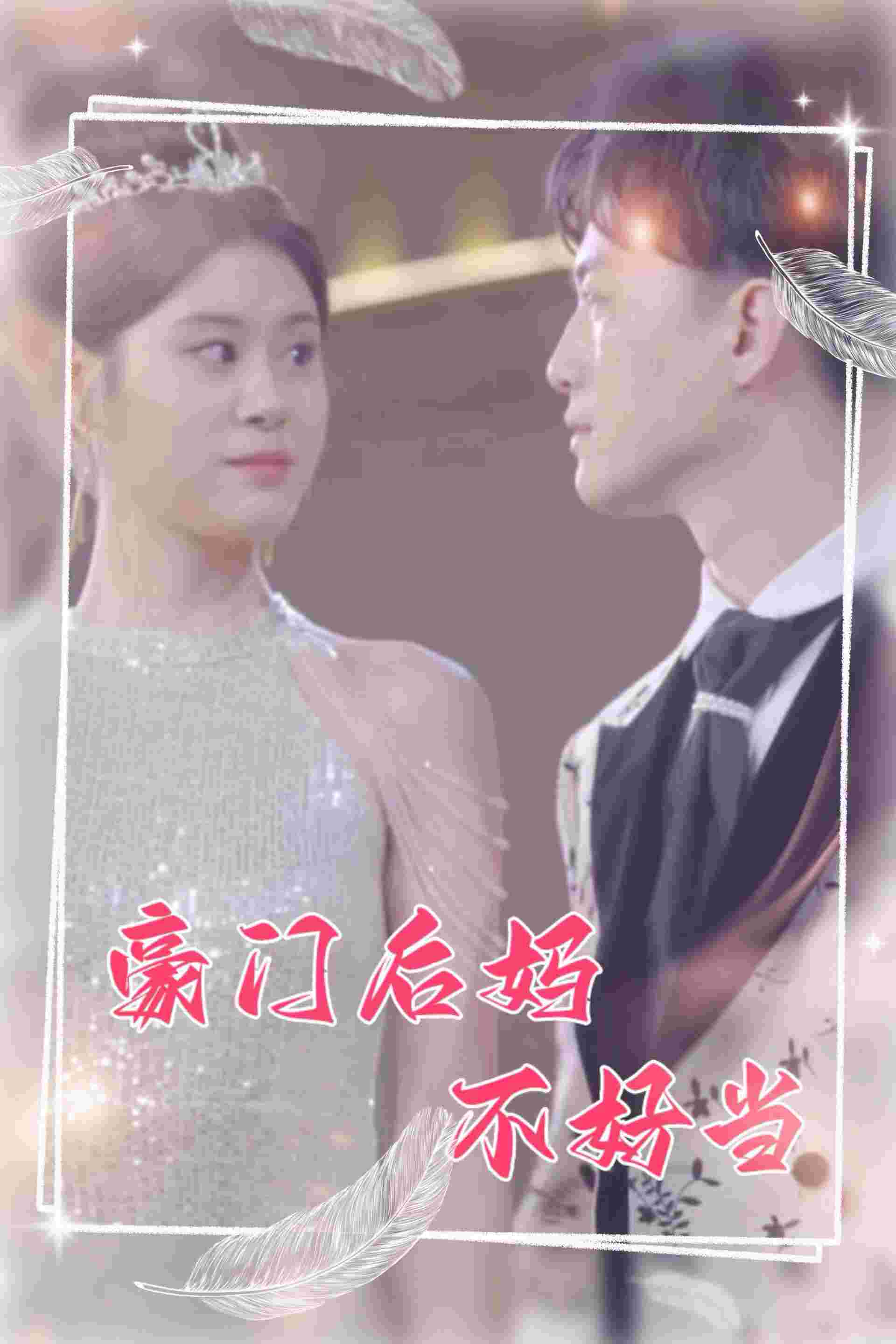 豪门后妈不好当 第12集