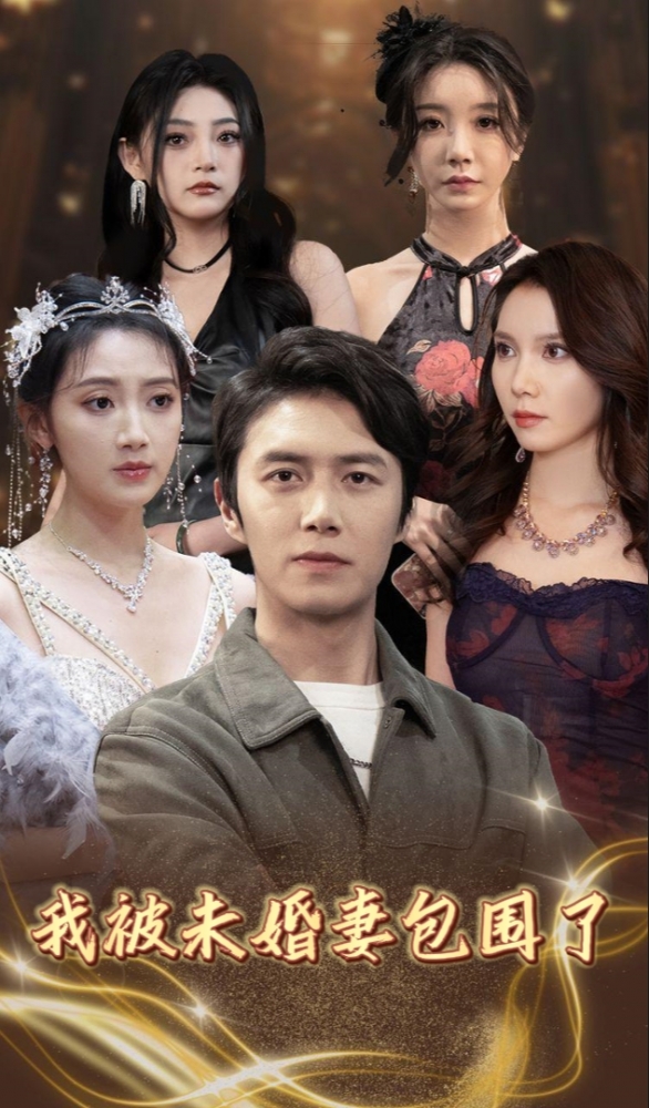 我被未婚妻包围了 第91集