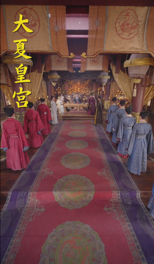 傻王夺嫡开局发配北凉 第48集