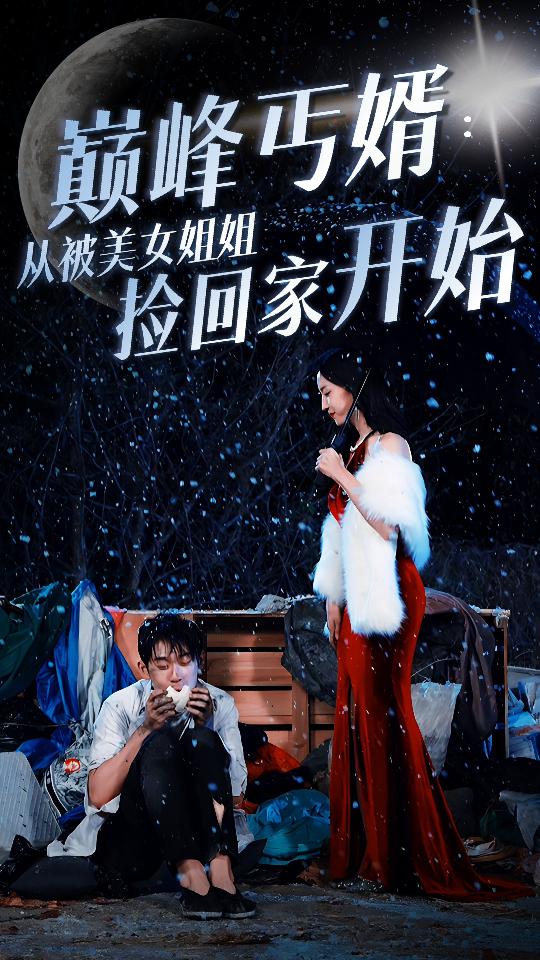 巅峰丐婿：从被美女姐姐捡回家开始 第43集