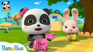 琪琪和妙妙 第01集