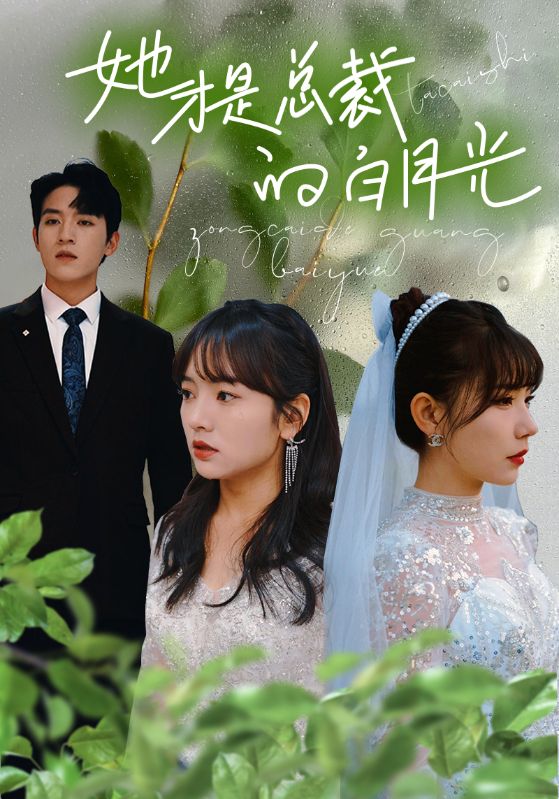 她才是总裁的白月光 第08集