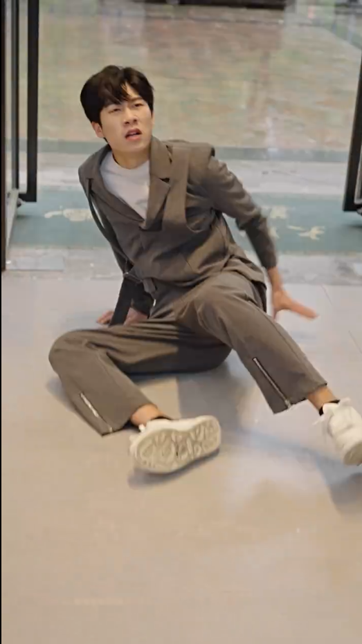 不装了，姑爷摊牌了 第39集