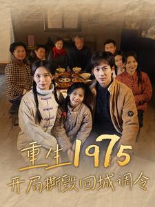 重生1975开局撕毁回城调令 第54集