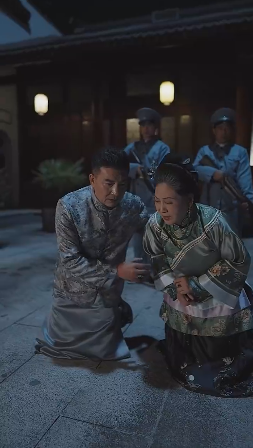 重生后督军夫人要休夫 第09集