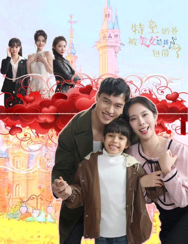 特工奶爸被美女总裁包围了 第17集