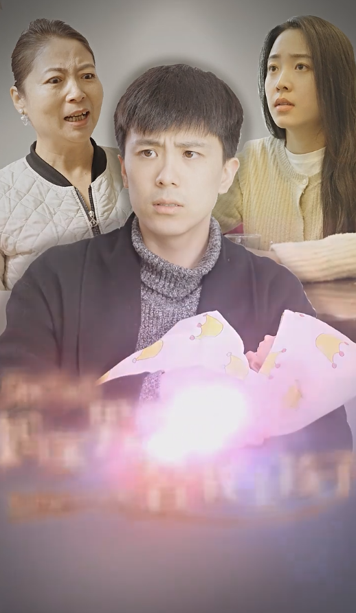 身体互换后妈宝男主替我生孩子 第01集