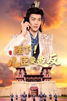 陛下！儿臣要造反 第55集