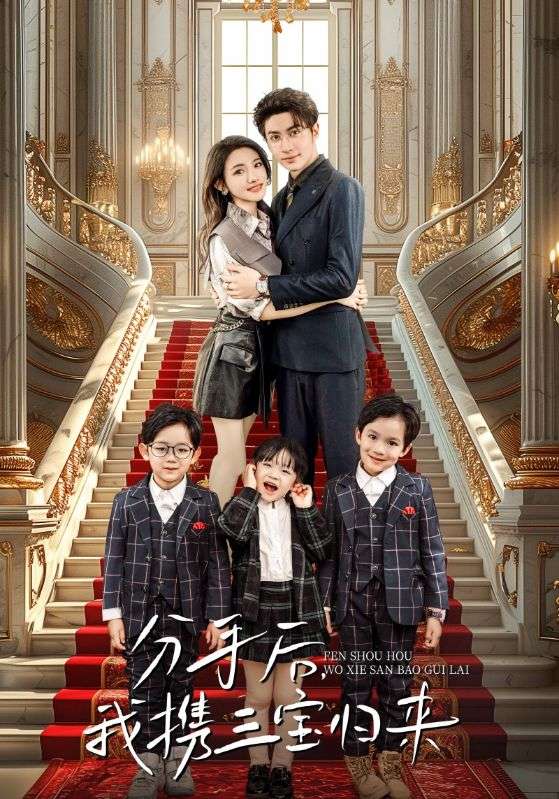 分手后，我携三宝归来 第12集