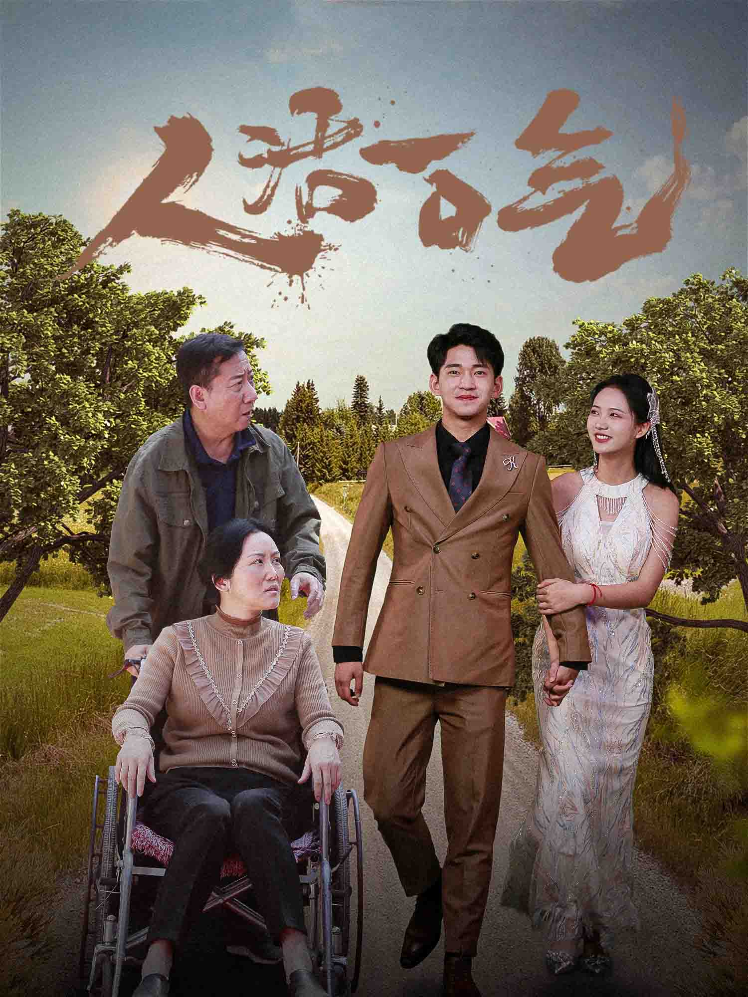 人活一口气 第12集