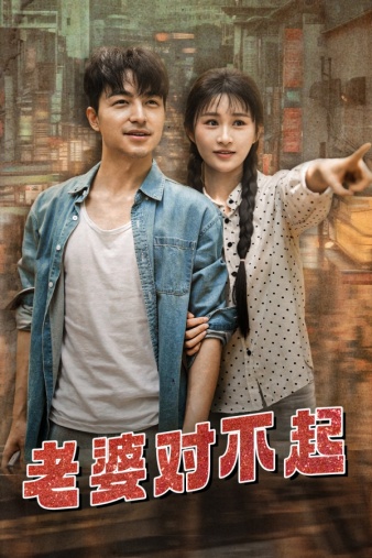 老婆对不起 第23集