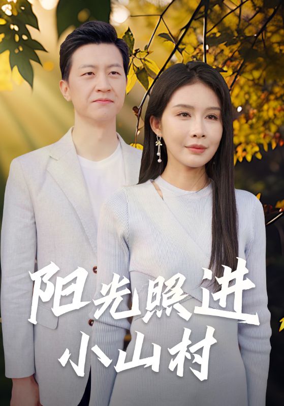 阳光照进小山村 第39集