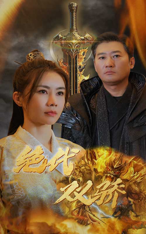 新版：绝代双骄 第79集(大结局)