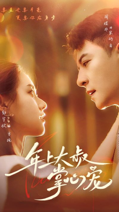 年上大叔掌心宠 第34集