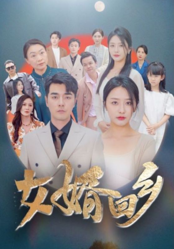 女婿回乡 第26集