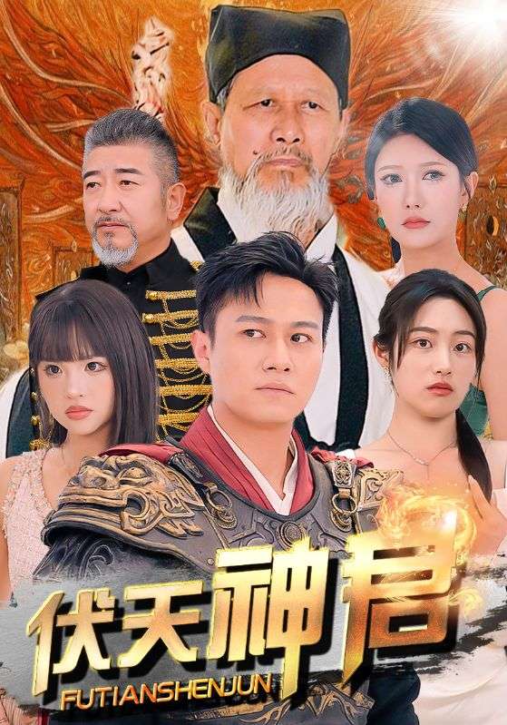 伏天神君 第21集