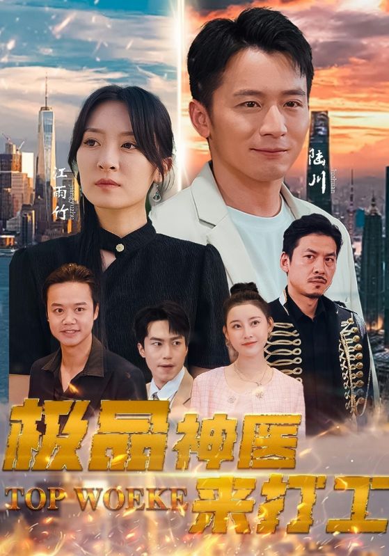 极品神医来打工 第03集