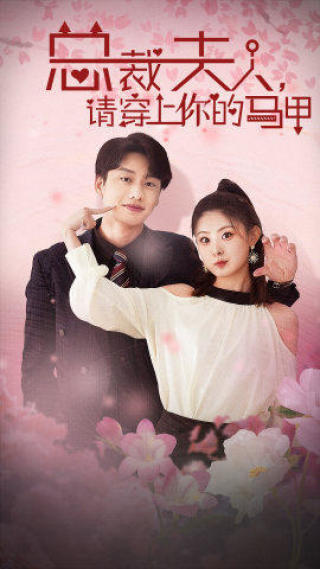 总裁夫人，请穿上你的马甲 第29集