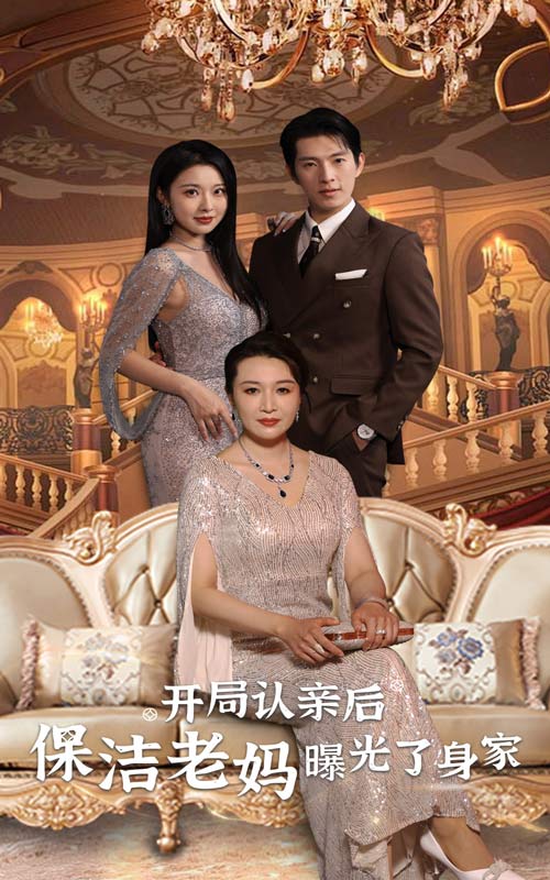 开局认亲后，保洁老妈曝光了身家 第50集