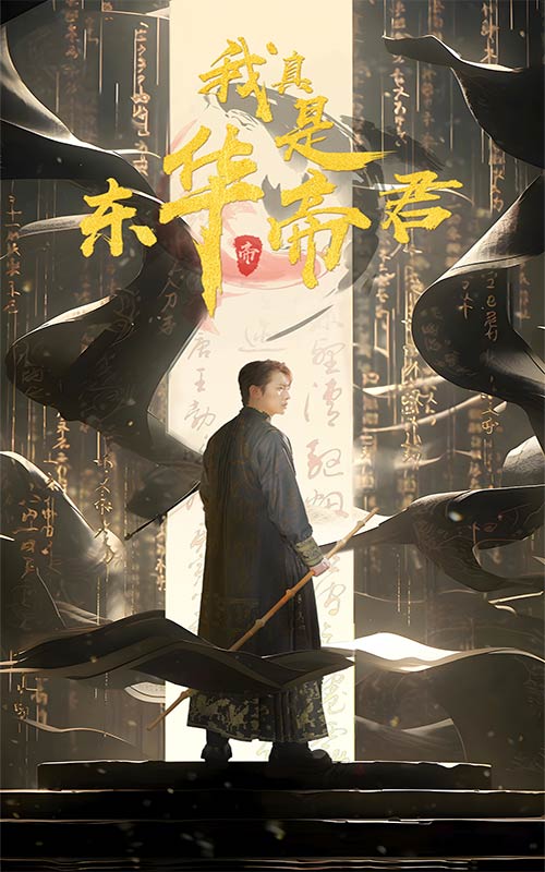 我真是东华帝君 第27集